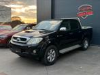Toyota Hilux 3.0D Manueel Lichte Vracht Trekhaak Camera, Zwart, 5 deurs, 2982 cc, MyCar