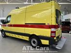 Mercedes-Benz Sprinter Ambulance | 1ste eig. | automaat | ai, Te koop, Gebruikt, 5 deurs, 140 kW