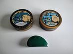 Set van 3 oude doosjes VALDA keeldruppels., Ophalen of Verzenden, Gebruikt, Overige