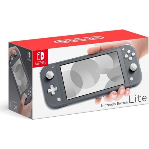 Nintendo Switch Lite met etui, hoesje en Mario + Rabbids, Games en Spelcomputers, Spelcomputers | Nintendo Switch Lite, Refurbished
