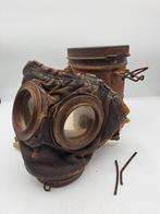 Lederschutzmaske GM17, Verzamelen, Ophalen of Verzenden