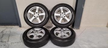 Winterkit - Kleber Krisalp HP3 - 215/60 R16 beschikbaar voor biedingen