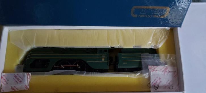 Olaerts/Philotrain Serie 12 NMBS, Hobby en Vrije tijd, Modeltreinen | H0, Zo goed als nieuw, Locomotief, Wisselstroom, Ophalen of Verzenden