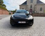 Tesla Model Y, Auto's, Automaat, Achterwielaandrijving, Zwart, Parkeersensor