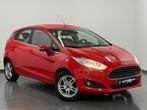 Ford Fiesta 1.0i Titanium EURO5 - AIRCO, Rouge, Euro 5, Achat, Entreprise