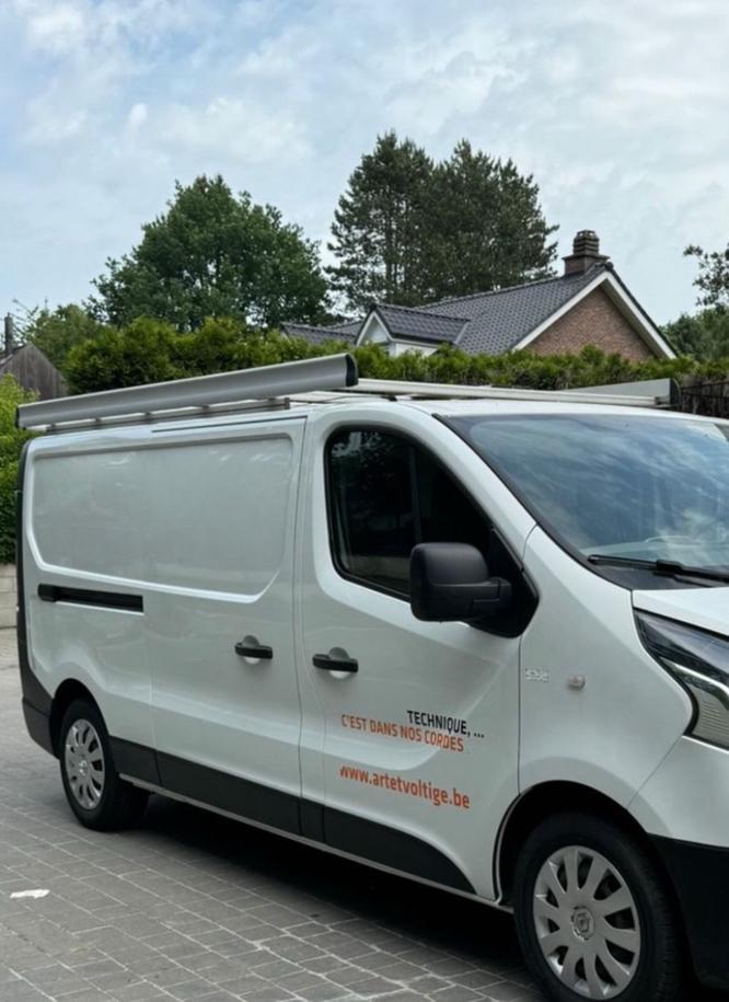 Galerie de toit / porte bagage - camionnette, Vacatures, Vacatures | Chauffeurs