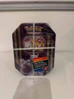 Pokebox mewtwo ex 2016 FR, Ophalen of Verzenden, Zo goed als nieuw, Boosterbox
