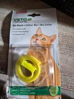 Vlooien band kat nu 4 euro, Ophalen of Verzenden