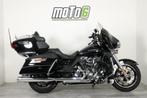 Harley Davidson Ultra Limited 1700, Motoren, 2 cilinders, Cruise Control, Bedrijf, Meer dan 35 kW