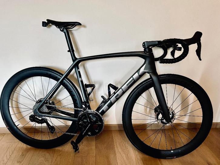 Trek Emonda SLR9 Dura-Ace di2 T56, Vélos & Vélomoteurs, Vélos | Vélos de course, Comme neuf, Hommes, Autres marques, Carbone, 53 à 57 cm