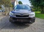 subaru forester 4x4, Autos, Subaru, Cuir, Euro 5, Achat, Boîte manuelle