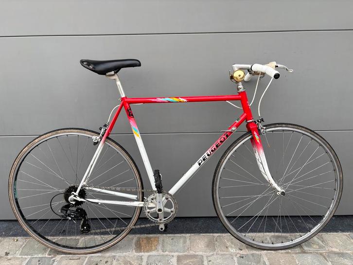 Peugeot retro fiets (57 cm), Vélos & Vélomoteurs, Vélos | Ancêtres & Oldtimers, Enlèvement