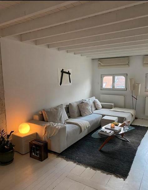 ambertree zetel met ligstuk, Huis en Inrichting, Zetels | Complete zithoeken, Zo goed als nieuw, Ophalen