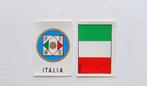 Bouclier et drapeau Panini Mexico 70 Italie, Collections, Enlèvement ou Envoi, Comme neuf