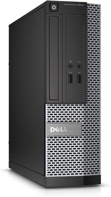 Dell Optiplex 3020. i5 3,3 GHz. 8gb DDR3. 250gb SSD. WIN11