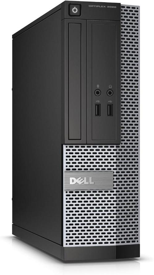 Dell optiplex 3020. i5 3.3ghz. 8gb ddr3. 250gb SSD. win11, Computers en Software, Desktop Pc's, Zo goed als nieuw, 3 tot 4 Ghz