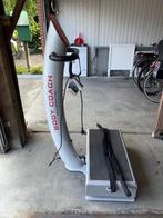 Trilplaat body coach, Sport en Fitness, Ophalen, Benen, Gebruikt, Trilplaat