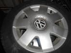 vend 4 jantes pour vw polo, Enlèvement, Jante(s)