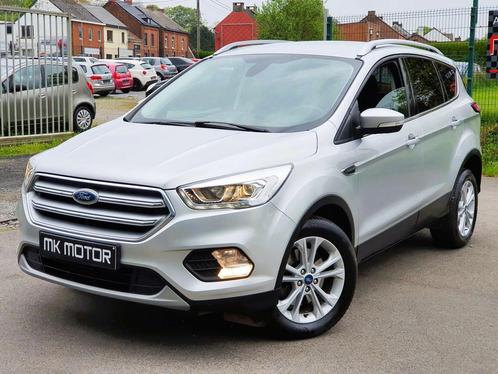 Ford Kuga 1.5 TDCi 120CV BOITE AUTOMATIQUE - GPS, Auto's, Ford, Bedrijf, Te koop, Kuga, Airbags, Airconditioning, Boordcomputer