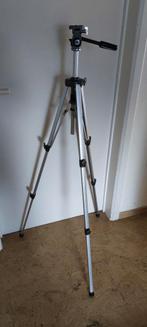 Camera statief, Audio, Tv en Foto, Fotografie | Statieven en Balhoofden, Ophalen of Verzenden, Gebruikt