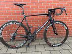 Colnago ‘ ferrari’ V1 R, Fietsen en Brommers, Carbon, Heren, Zo goed als nieuw, 57 tot 61 cm