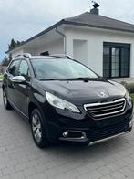 Peugeot 2008 GEKEURD, 4 deurs, Zwart, Handgeschakeld, Particulier