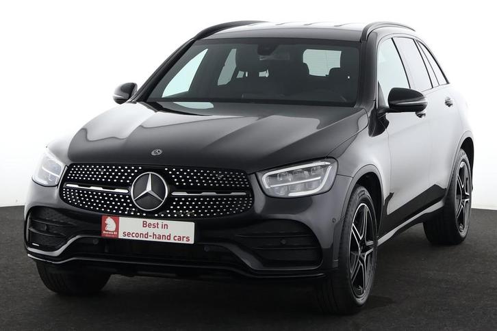 Mercedes-Benz GLC 200 BUS.SOLUTION iA 9G-TRONIC *BUS.SOLUTIO, Auto's, Mercedes-Benz, Bedrijf, Te koop, GLC, Achteruitrijcamera