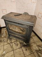 Kolenkachel houtkachel, Huis en Inrichting, Ophalen, Hout, Kolenkachel