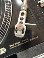 Zeldzame Technics SL-1210M5G DJ-set met Dateq XTC-2 mixer, Enlèvement, Comme neuf, DJ-Set, Technics