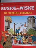 Stripverhaal Suske & Wiske nr. 257 : De rebelse Reinaert, Eén stripboek, Ophalen, Zo goed als nieuw, Willy Vandersteen