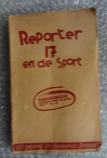 Reporter 17 beschikbaar voor biedingen