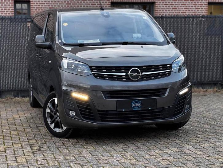 Opel Combo Vivaro 2.0 D Cargo L EHZ Autm. Elegance, Auto's, Opel, Bedrijf, Te koop, Vivaro, Aangepast voor mindervaliden, ABS