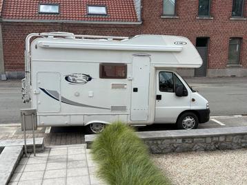 Camping-car LMC liberty 561, Automatique, Particulier, LPG, Fiat