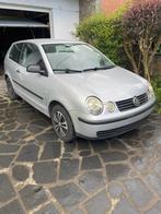 Vend vw polo 12cc, Autos, Argent ou Gris, Achat, Noir, Particulier