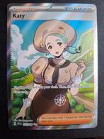 Pokemon kaart - Katy - Near Mint, Ophalen of Verzenden, Nieuw, Losse kaart