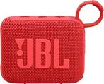 JBL Go 4 in Red Bluetooth Luidspreker SNELLE GRATIS LEVERING, Audio, Tv en Foto, Luidsprekerboxen, Verzenden, -, Overige typen
