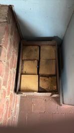 Lot oude tegels, Doe-het-zelf en Bouw, Tegels, Ophalen, Gebruikt