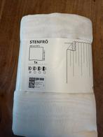 Nieuw ikea stenfrö gordijn 3m op 3m, Ophalen, 200 cm of meer, Wit, Nieuw