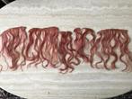 Nieuwe echt haar extensions - 32cm lang (nr4299), Ophalen of Verzenden, Nieuw, Pruik of Haarverlenging