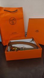 Hermès Kelly 18 belt, Overige kleuren, Echt leder, Heupriem, Ophalen of Verzenden