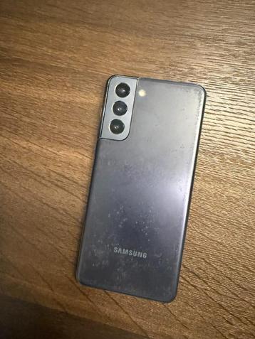 Samsung Galaxy S21, Telecommunicatie, Mobiele telefoons | Samsung, Ophalen, Gebruikt, Zwart, Android OS