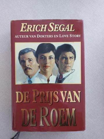 Boeken van Erich Segal (Roman)