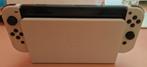Nintendo Switch OLED 256GB, Switch OLED, Gebruikt, Met 2 controllers, Ophalen of Verzenden