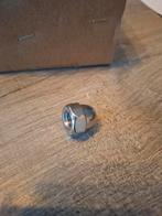 100 écrous borgnes M10 en acier inoxydable A2-70., Enlèvement ou Envoi, Inox