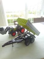 Tractor van Bruder., Kinderen en Baby's, Ophalen, Zo goed als nieuw