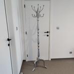 Aluminium kapstok 180 cm, Ophalen, Overige materialen, Zo goed als nieuw, Staande kapstok