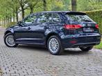 Audi A3 1.0 30TFSI S tronic | AUTOMAAT | SPORTSTUUR | DAB, Auto's, Automaat, Stof, Blauw, 115 g/km