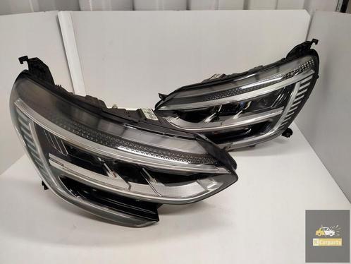 Renault Megane IV Lift Full Led lamp rechts links Perfect, Auto-onderdelen, Verlichting, Renault, Gebruikt