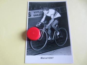 wielerfoto wk  marcel kint, Envoi, Comme neuf