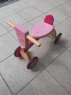 Houten loopfiets, Ophalen, Gebruikt, Loopfiets